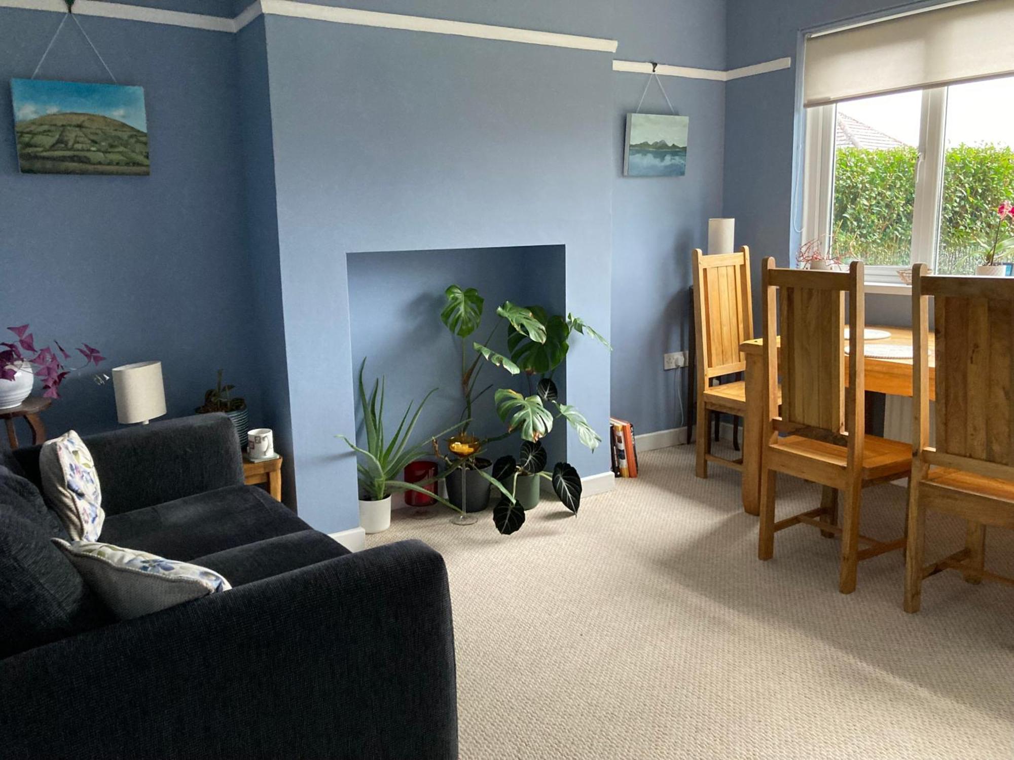 Cosy At Cumberland - Double Room With Shared Bathroom Dundonald  Екстер'єр фото