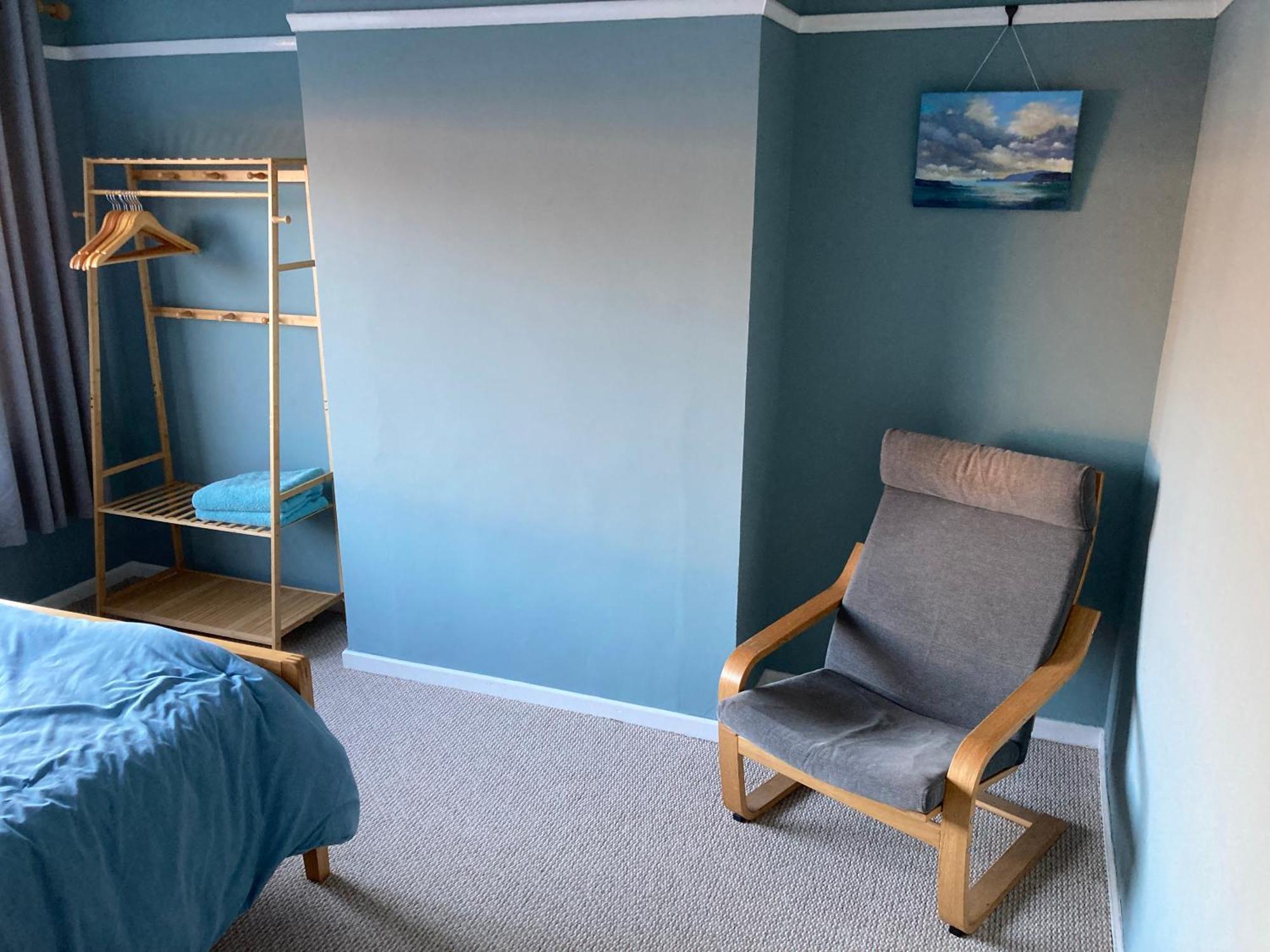 Cosy At Cumberland - Double Room With Shared Bathroom Dundonald  Екстер'єр фото